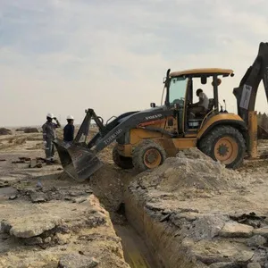 On-site works — Eastern Province